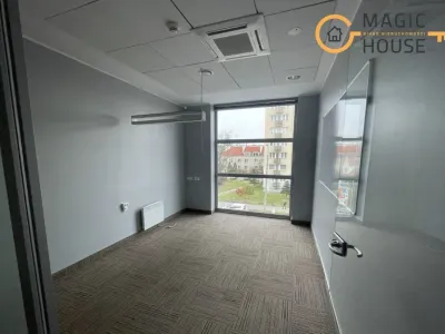Nowoczesna przestrzeń biurowa 195 m² przy Olivia Business Centre, Gdańsk - miniatura 7