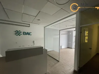 Nowoczesna przestrzeń biurowa 195 m² przy Olivia Business Centre, Gdańsk - miniatura 1