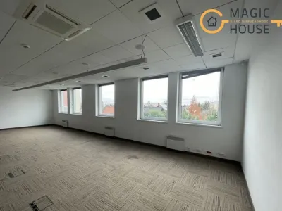 Nowoczesna przestrzeń biurowa 195 m² przy Olivia Business Centre, Gdańsk - miniatura 4