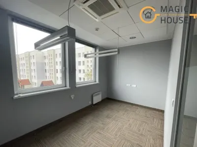 Nowoczesna przestrzeń biurowa 195 m² przy Olivia Business Centre, Gdańsk - miniatura 5