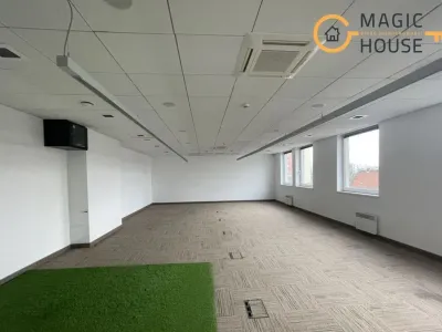 Nowoczesna przestrzeń biurowa 195 m² przy Olivia Business Centre, Gdańsk - miniatura 3