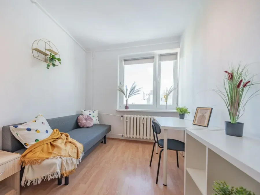 Pokój jednoosobowy do wynajęcia, ul. Kolumba 2B, Gdańsk - zdjęcie 1