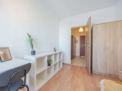 Pokój jednoosobowy do wynajęcia, ul. Kolumba 2B, Gdańsk - miniatura 2