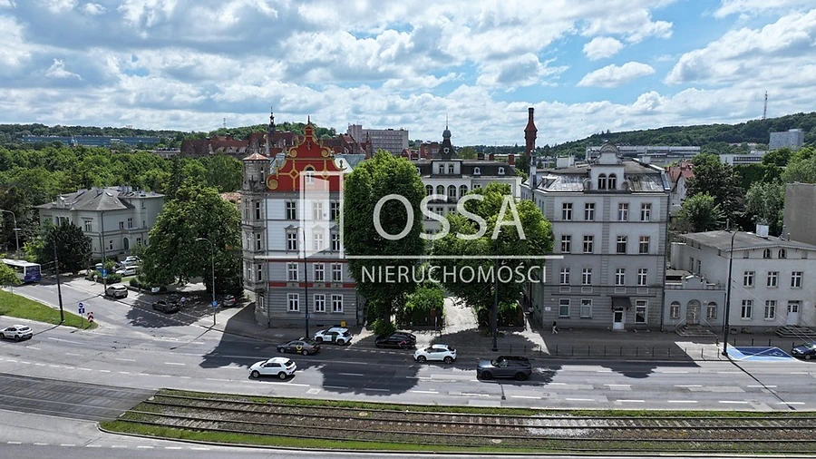 Lokal usługowo-handlowy 54,54 m² | Gdańsk Wrzeszcz | al. Grunwaldzka - zdjęcie 1