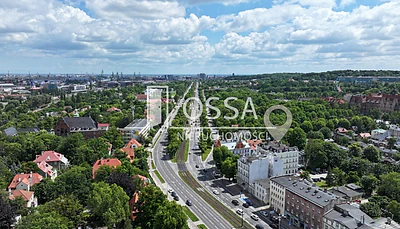 Lokal usługowo-handlowy 54,54 m² | Gdańsk Wrzeszcz | al. Grunwaldzka - miniatura 4