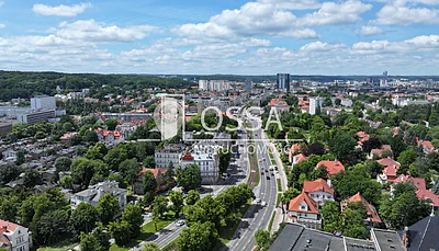 Lokal usługowo-handlowy 54,54 m² | Gdańsk Wrzeszcz | al. Grunwaldzka - miniatura 3