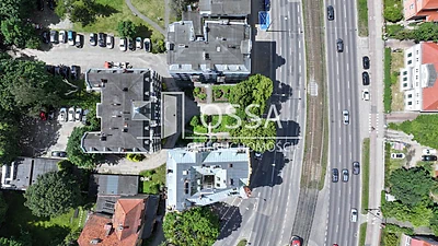 Lokal usługowo-handlowy 54,54 m² | Gdańsk Wrzeszcz | al. Grunwaldzka - miniatura 5