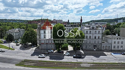 Lokal usługowo-handlowy 54,54 m² | Gdańsk Wrzeszcz | al. Grunwaldzka - miniatura 1