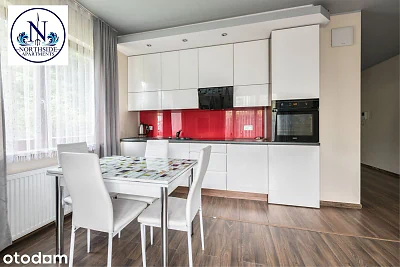 Sopot, Aquarius | 2-pokojowy apartament z ogródkiem i parkingiem - miniatura 2