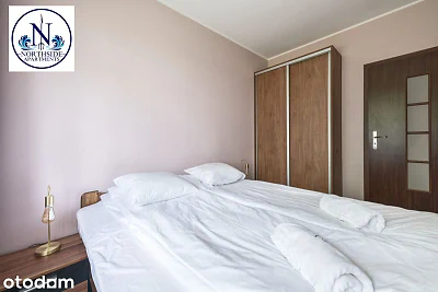 Sopot, Aquarius | 2-pokojowy apartament z ogródkiem i parkingiem - miniatura 10