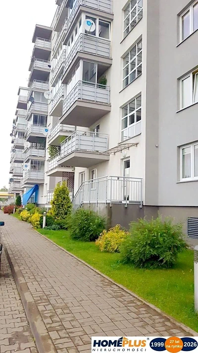 2-pokojowe mieszkanie z klimatyzacją i garażem – Bemowo, ul. Narwik - miniatura 2