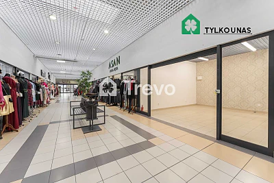 Lokal handlowo-usługowy 20 m² | Gdańsk Zaspa | CH Gildia - miniatura 1