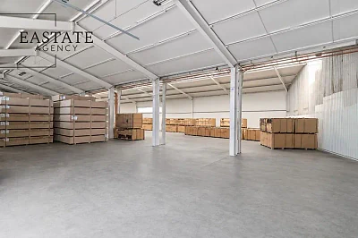 Nowoczesna hala magazynowa 2000 m² – Gościcino, ul. Fabryczna - miniatura 6