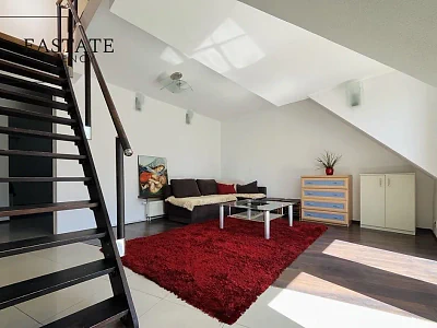 Warszawa, Targówek Mieszkaniowy – dom jednorodzinny 58 m² z antresolą i tarasem - miniatura 4
