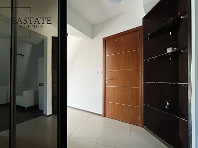 Warszawa, Targówek Mieszkaniowy – dom jednorodzinny 58 m² z antresolą i tarasem - miniatura 10