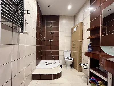 Warszawa, Targówek Mieszkaniowy – dom jednorodzinny 58 m² z antresolą i tarasem - miniatura 8