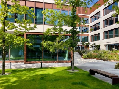 Lokal biurowy 220 m² na parterze przy marinie w Gdyni - miniatura 10