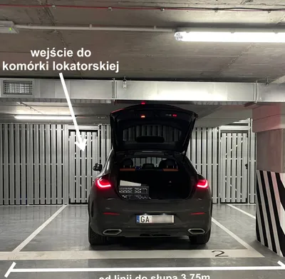 2-pokojowe mieszkanie z balkonem, szerokim miejscem parkingowym (auto+2 motory), komórką lokatorską i siłownią. - miniatura 9