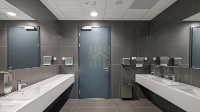 Gotowe biuro 416 m² na wynajem – Gdańsk, al. Grunwaldzka - miniatura 9