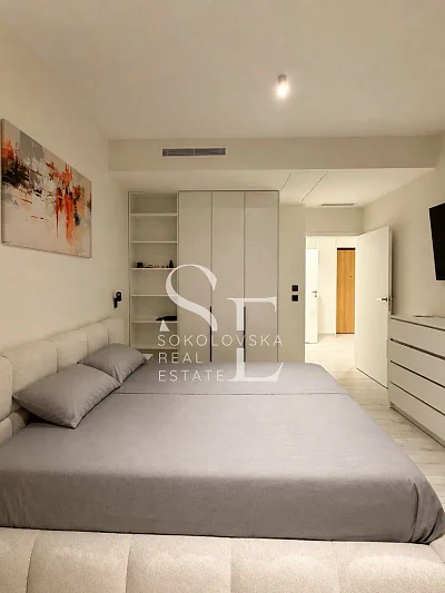 3-pokojowy apartament z widokiem na Warszawę, Czyste - miniatura 4