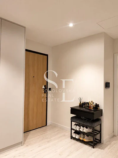 3-pokojowy apartament z widokiem na Warszawę, Czyste - miniatura 6