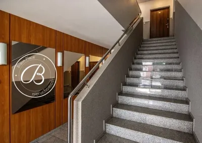 Apartament studio 30 m², Wilanów, ul. Bruzdowa, klimatyzacja, parking - miniatura 10