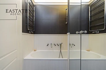 2-pokojowy apartament 55 m² z balkonem, parkingiem i klimatyzacją – Odolany - miniatura 6