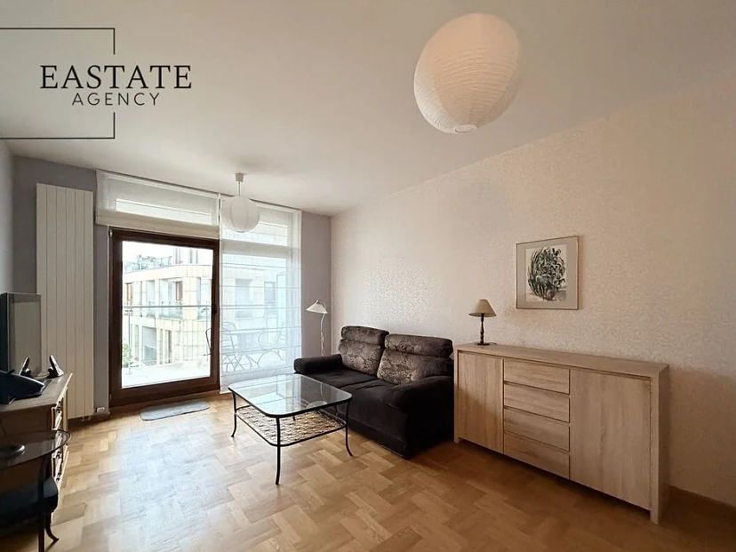 Dwupokojowy apartament 68 m², ul. Sarmacka, Miasteczko Wilanów - zdjęcie 1