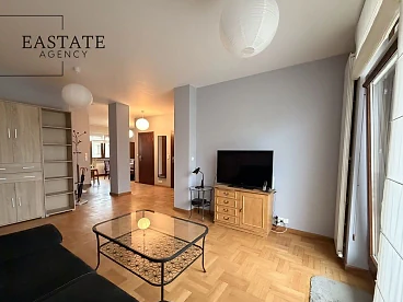 Dwupokojowy apartament 68 m², ul. Sarmacka, Miasteczko Wilanów - miniatura 3