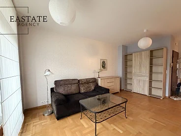 Dwupokojowy apartament 68 m², ul. Sarmacka, Miasteczko Wilanów - miniatura 2