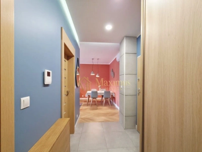 Pierwszy najem: dwupokojowy apartament z klimatyzacją i tarasem, Gandalfa - miniatura 7