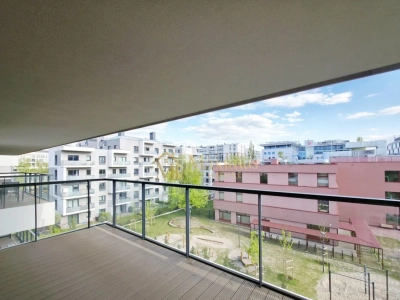 Pierwszy najem: dwupokojowy apartament z klimatyzacją i tarasem, Gandalfa - miniatura 9