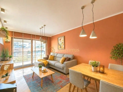 Pierwszy najem: dwupokojowy apartament z klimatyzacją i tarasem, Gandalfa - miniatura 2