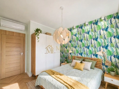 Pierwszy najem: dwupokojowy apartament z klimatyzacją i tarasem, Gandalfa - miniatura 4