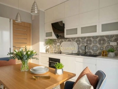 Pierwszy najem: dwupokojowy apartament z klimatyzacją i tarasem, Gandalfa - miniatura 5