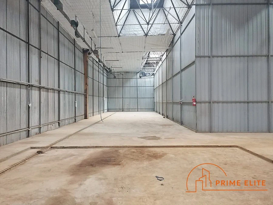 Ogrzewany magazyn 621 m² z wjazdem z poziomu 0 – Piaseczno, Kineskopowa - zdjęcie 1