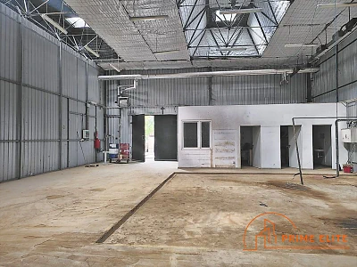 Ogrzewany magazyn 621 m² z wjazdem z poziomu 0 – Piaseczno, Kineskopowa - miniatura 3