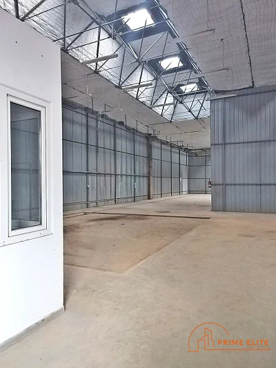 Ogrzewany magazyn 621 m² z wjazdem z poziomu 0 – Piaseczno, Kineskopowa - miniatura 2
