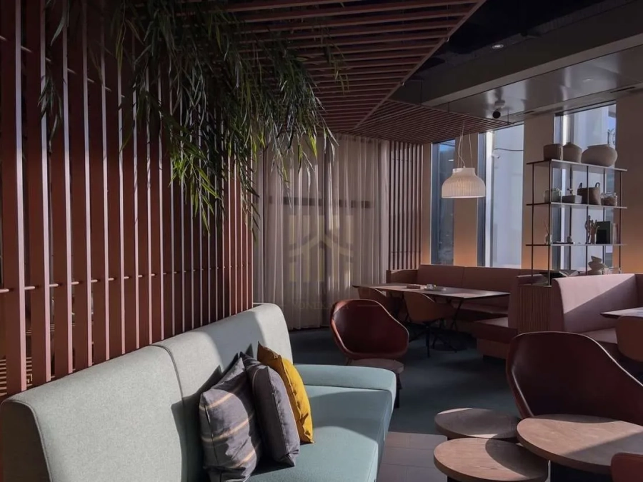 Biuro klasy A 301 m² Gdynia – Wzgórze św. Maksymiliana - zdjęcie 1