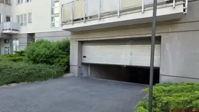 Studio 36 m² z tarasem przy metrze Kabaty, Kabacki Dukt - miniatura 8