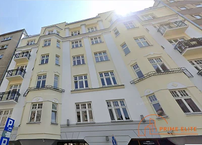 Przestronne 165 m² mieszkanie w kamienicy z klimatyzacją, Warszawa Śródmieście, Wspólna - miniatura 1