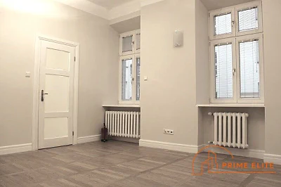 Przestronne 165 m² mieszkanie w kamienicy z klimatyzacją, Warszawa Śródmieście, Wspólna - miniatura 4