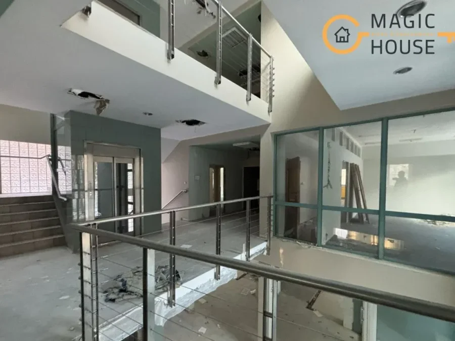 Obiekt biurowy 1600 m² do wynajęcia – Jaśkowa Dolina, Gdańsk - zdjęcie 1
