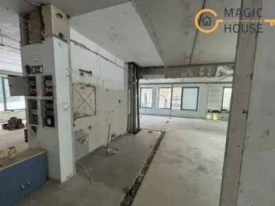 Obiekt biurowy 1600 m² do wynajęcia – Jaśkowa Dolina, Gdańsk - miniatura 3