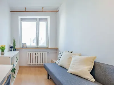 Pokój jednoosobowy na wynajem, ul. Kolumba 2B, Gdańsk - miniatura 2