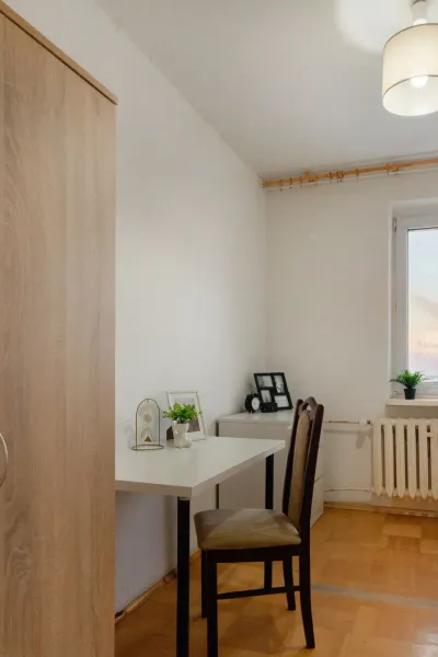 Pokój jednoosobowy na ul. Kamieńskiego 5E w Gdańsku - miniatura 2