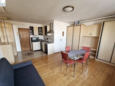 Studio 30 m² na wynajem – Gdynia Redłowo, blisko plaży - miniatura 5