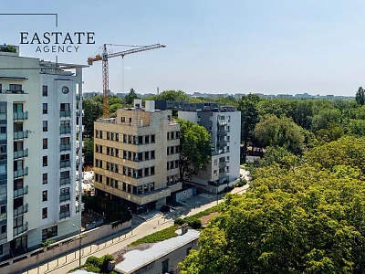 Warszawa Służew – lokal gastronomiczny 913 m² z parkingiem i witrynami - miniatura 3