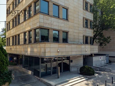 Warszawa Służew – lokal gastronomiczny 913 m² z parkingiem i witrynami - miniatura 5