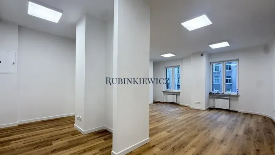Lokal biurowy 51 m² po remoncie, ul. Kopernika, Śródmieście - zdjęcie 1